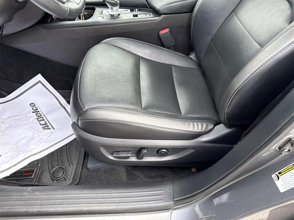 used 2022 INFINITI QX50 car, priced at $25,614