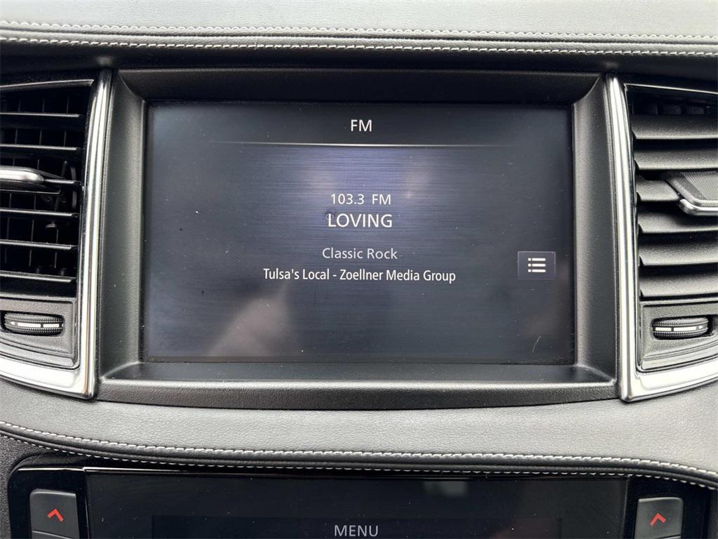 used 2022 INFINITI QX50 car, priced at $25,614