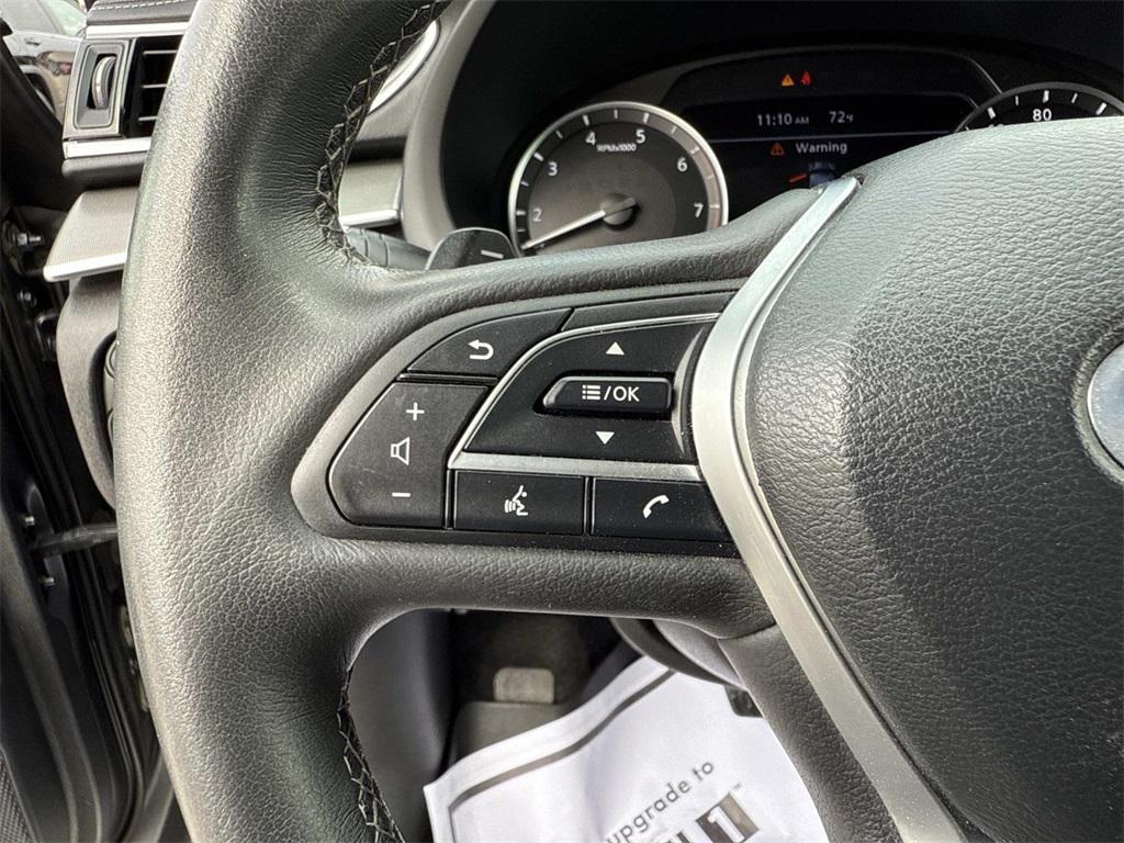 used 2022 INFINITI QX50 car, priced at $25,614