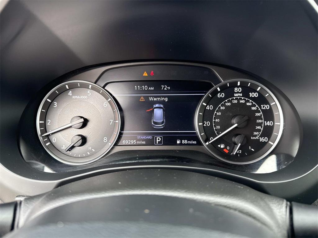 used 2022 INFINITI QX50 car, priced at $25,614