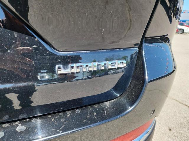 used 2023 Jeep Grand Cherokee car, priced at $26,500