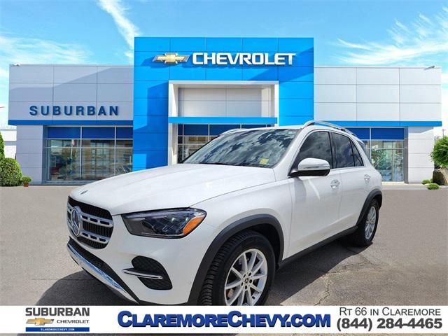 used 2024 Mercedes-Benz GLE 350 car, priced at $63,385