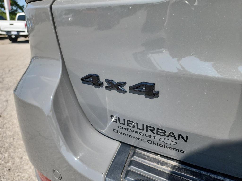 used 2021 Jeep Grand Cherokee car, priced at $27,888