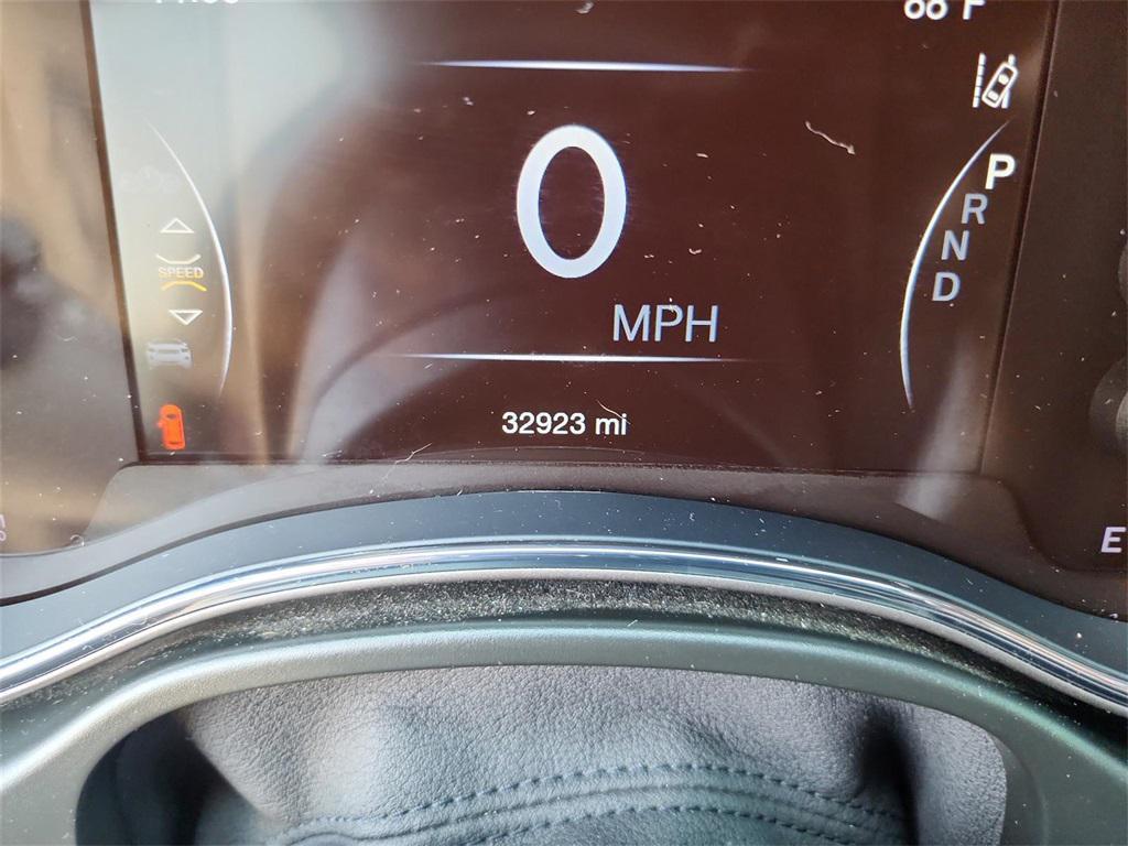 used 2021 Jeep Grand Cherokee car, priced at $27,888
