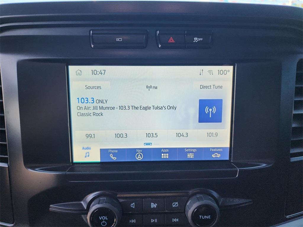 used 2023 Ford F-150 car, priced at $37,488
