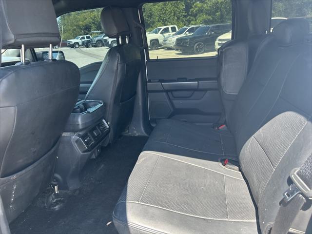 used 2023 Ford F-150 car, priced at $37,693