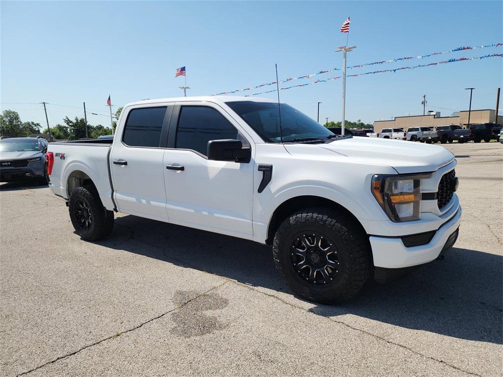 used 2023 Ford F-150 car, priced at $37,488