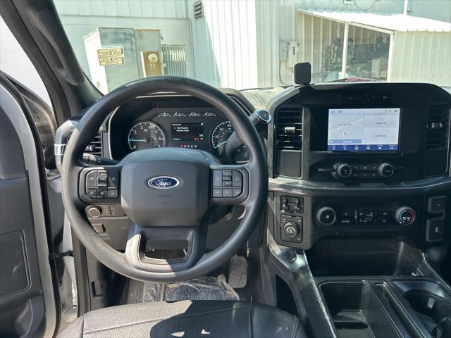 used 2023 Ford F-150 car, priced at $37,693