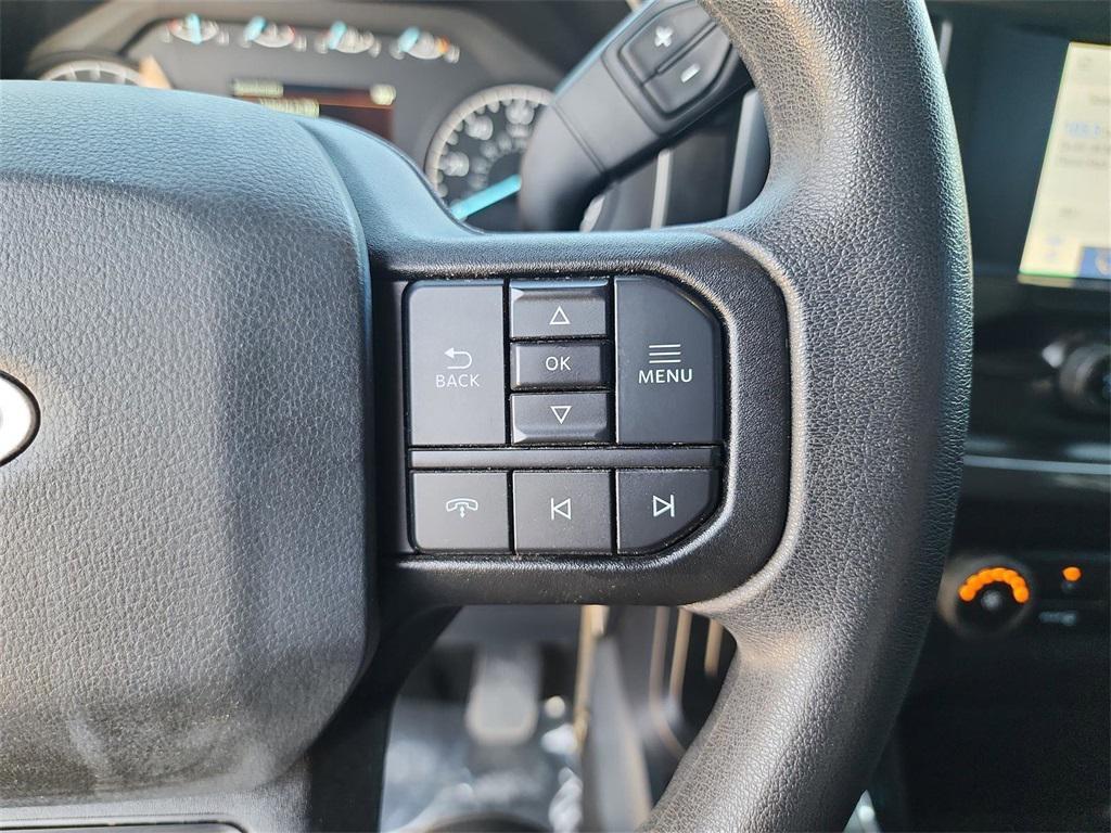 used 2023 Ford F-150 car, priced at $37,488
