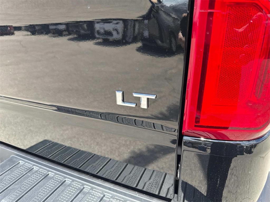 new 2026 Chevrolet Silverado 1500 car, priced at $61,969