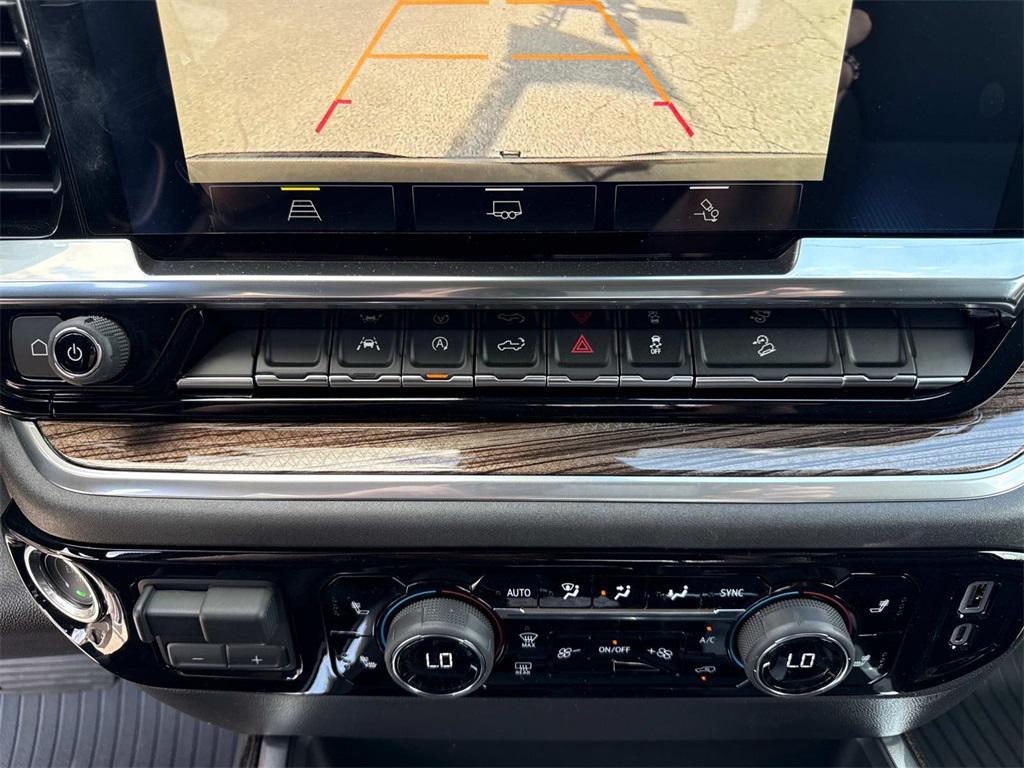 new 2026 Chevrolet Silverado 1500 car, priced at $61,969