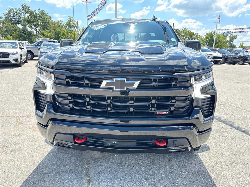 new 2026 Chevrolet Silverado 1500 car, priced at $61,969