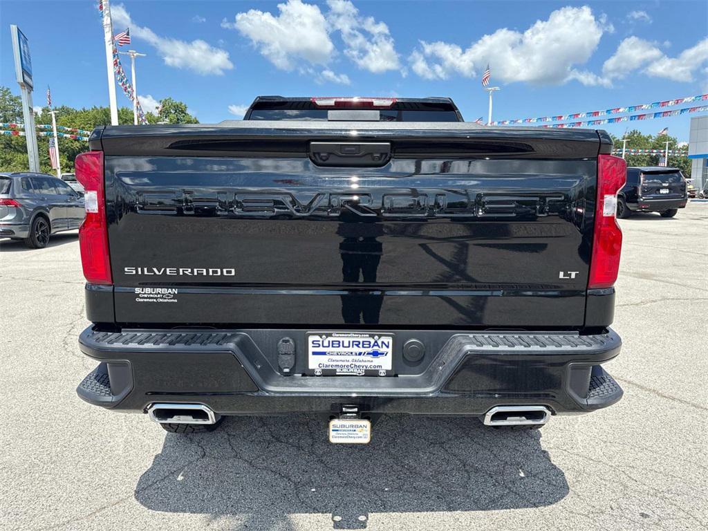 new 2026 Chevrolet Silverado 1500 car, priced at $61,969