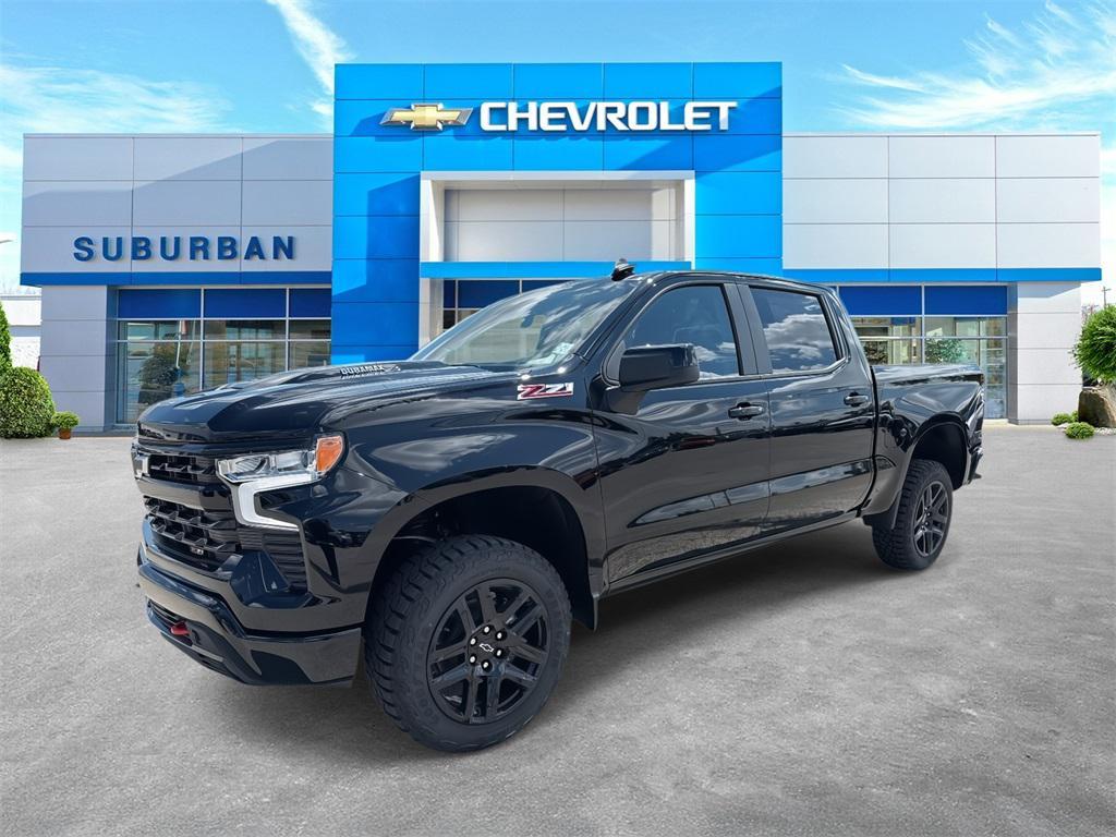 new 2026 Chevrolet Silverado 1500 car, priced at $61,969