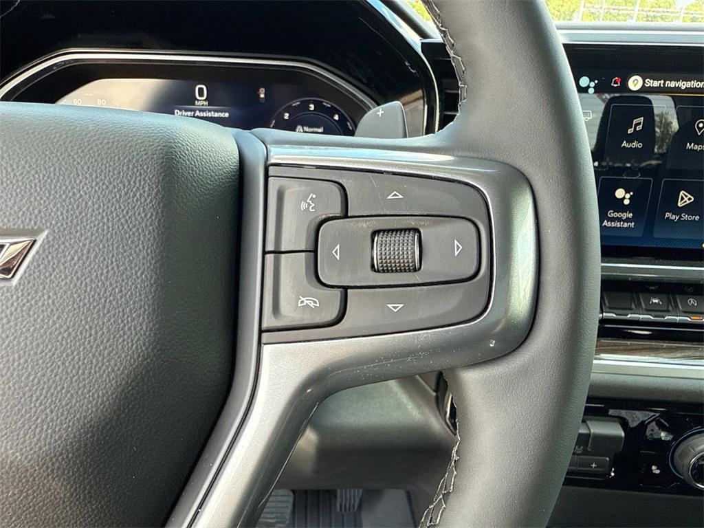 new 2026 Chevrolet Silverado 1500 car, priced at $61,969