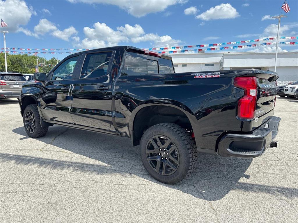 new 2026 Chevrolet Silverado 1500 car, priced at $61,969