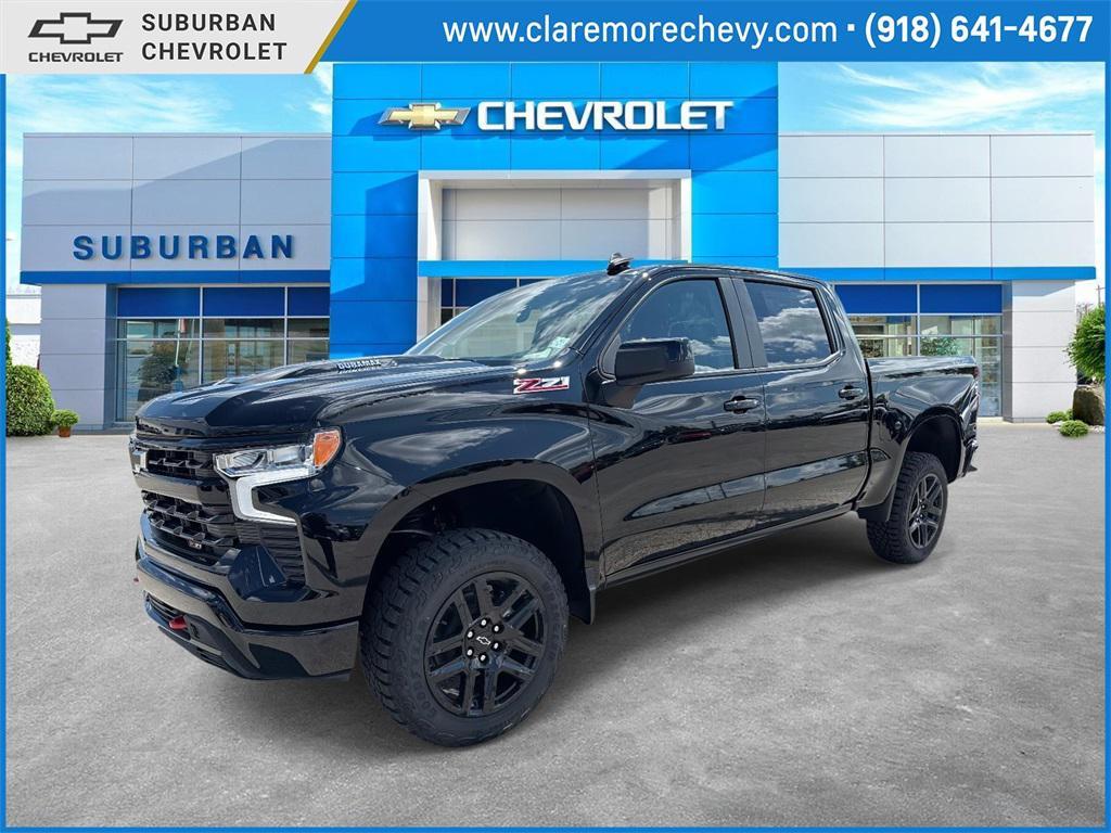 new 2026 Chevrolet Silverado 1500 car, priced at $61,969
