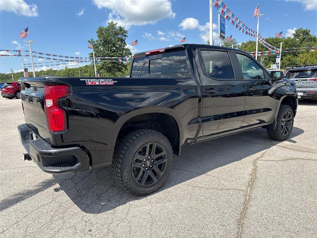 new 2026 Chevrolet Silverado 1500 car, priced at $61,969