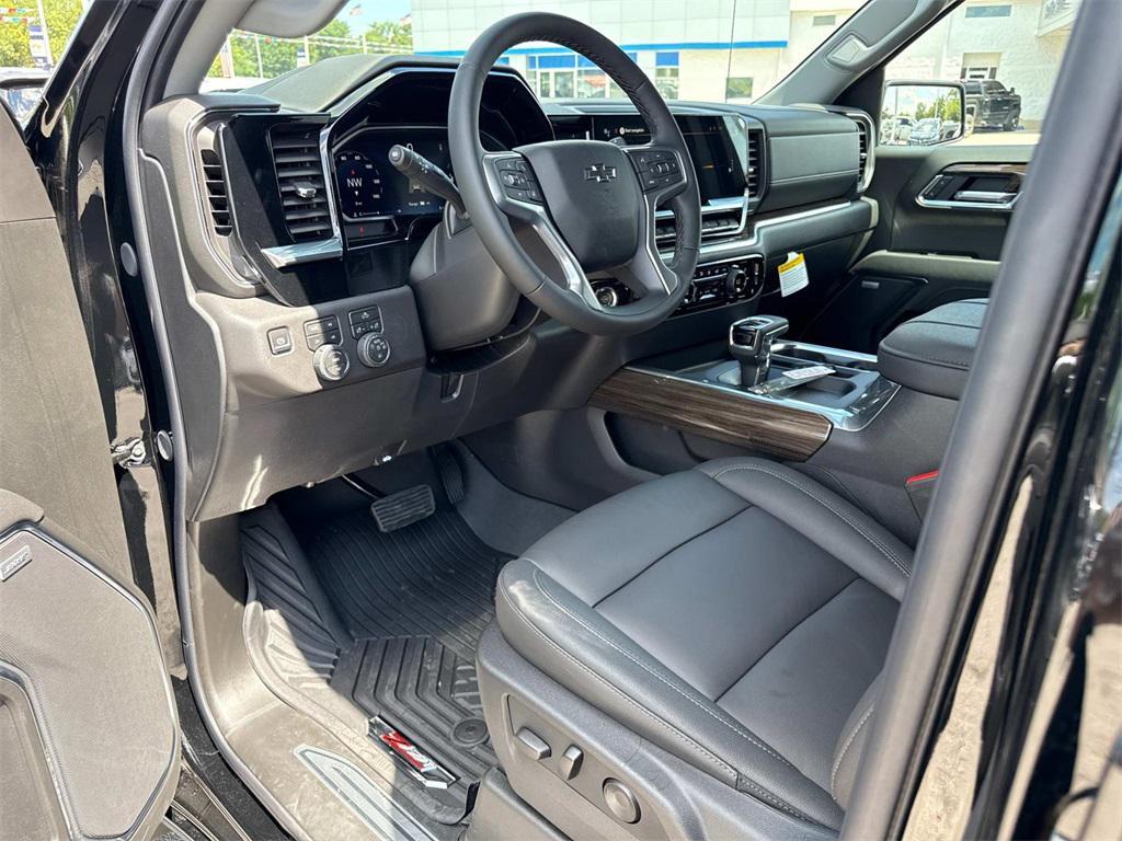 new 2026 Chevrolet Silverado 1500 car, priced at $61,969