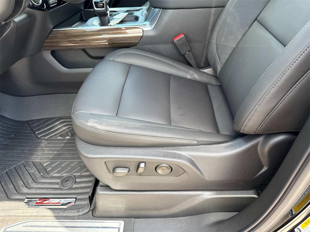 new 2026 Chevrolet Silverado 1500 car, priced at $61,969