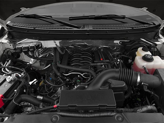 used 2013 Ford F-150 car, priced at $15,525