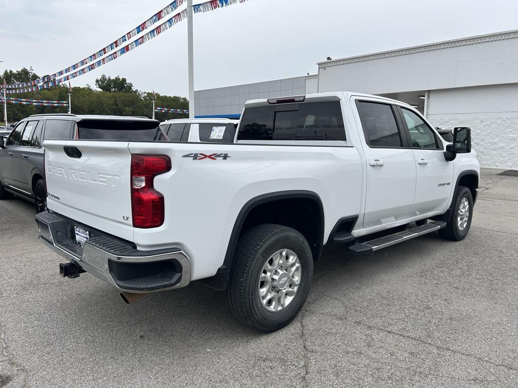 used 2020 Chevrolet Silverado 2500 car, priced at $46,998