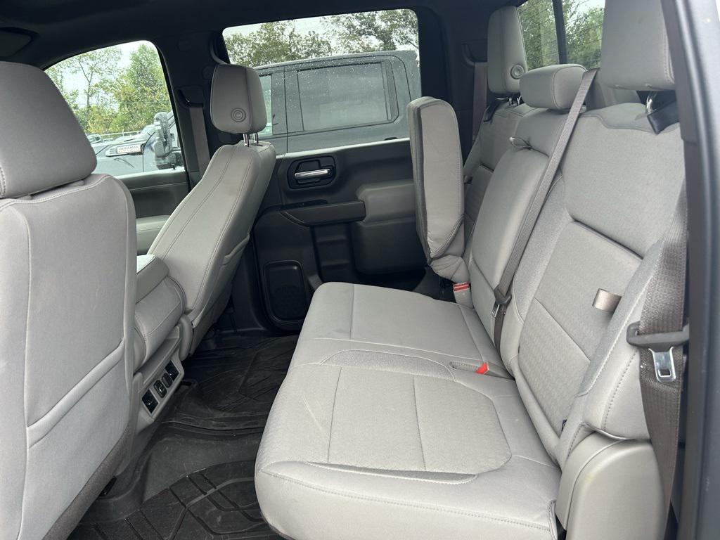 used 2020 Chevrolet Silverado 2500 car, priced at $46,998