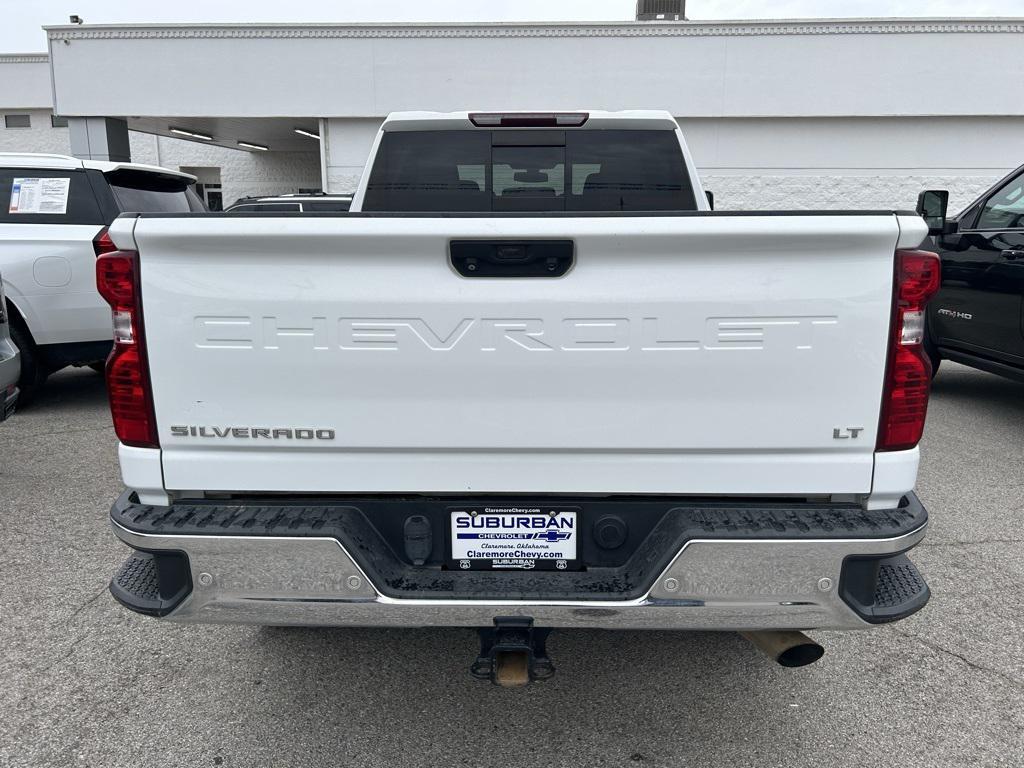 used 2020 Chevrolet Silverado 2500 car, priced at $46,998