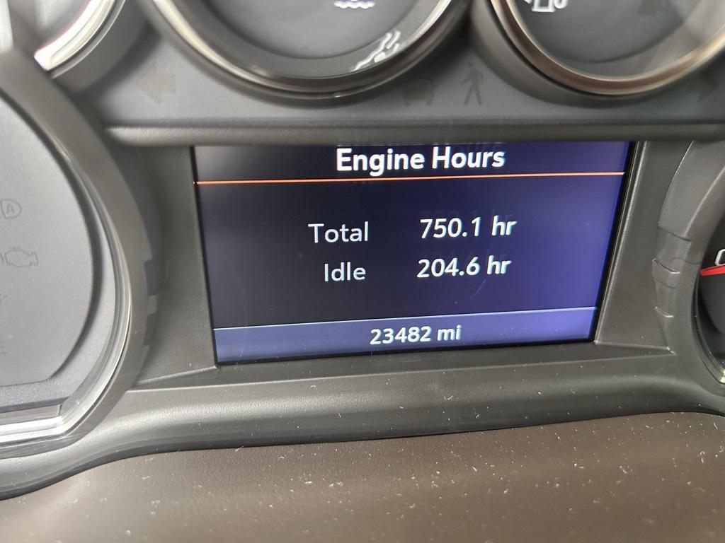 used 2020 Chevrolet Silverado 2500 car, priced at $46,998
