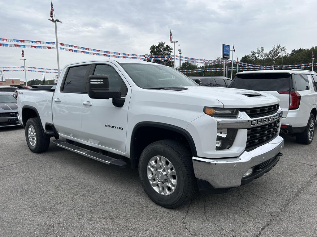used 2020 Chevrolet Silverado 2500 car, priced at $46,998