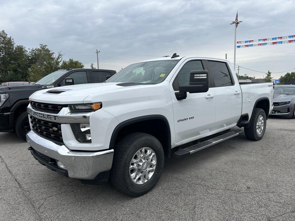 used 2020 Chevrolet Silverado 2500 car, priced at $46,998