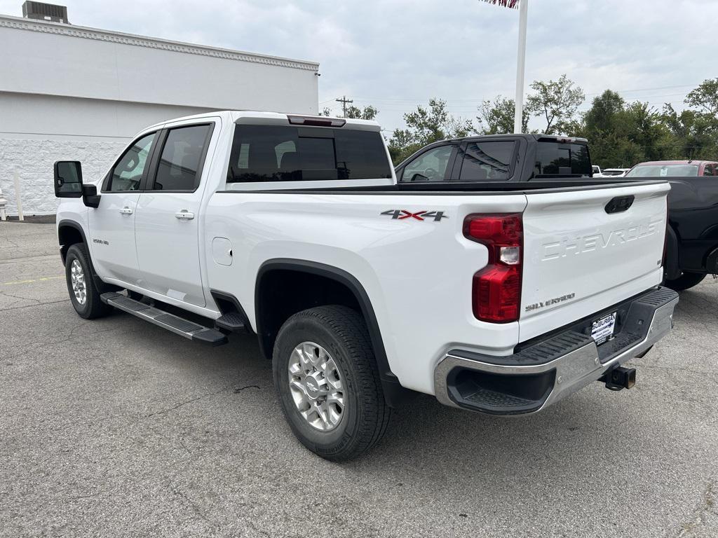 used 2020 Chevrolet Silverado 2500 car, priced at $46,998