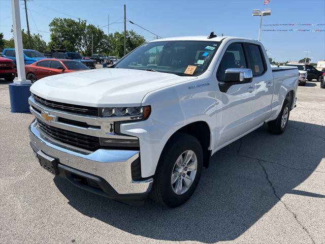 used 2020 Chevrolet Silverado 1500 car, priced at $27,198