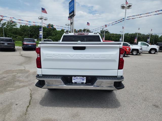 used 2020 Chevrolet Silverado 1500 car, priced at $26,625