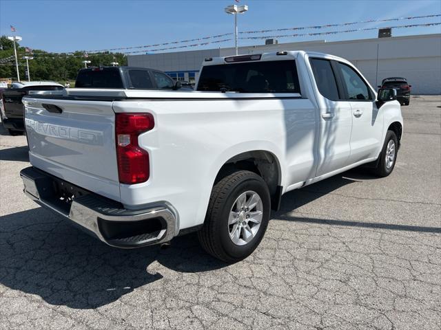used 2020 Chevrolet Silverado 1500 car, priced at $27,198