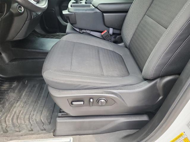 used 2020 Chevrolet Silverado 1500 car, priced at $26,625