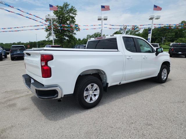 used 2020 Chevrolet Silverado 1500 car, priced at $26,625