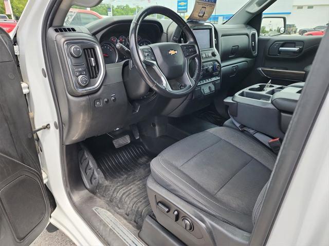 used 2020 Chevrolet Silverado 1500 car, priced at $26,625