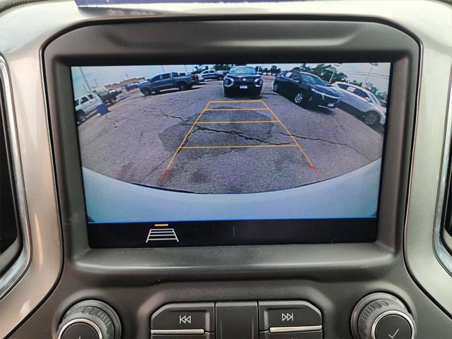 used 2020 Chevrolet Silverado 1500 car, priced at $26,625