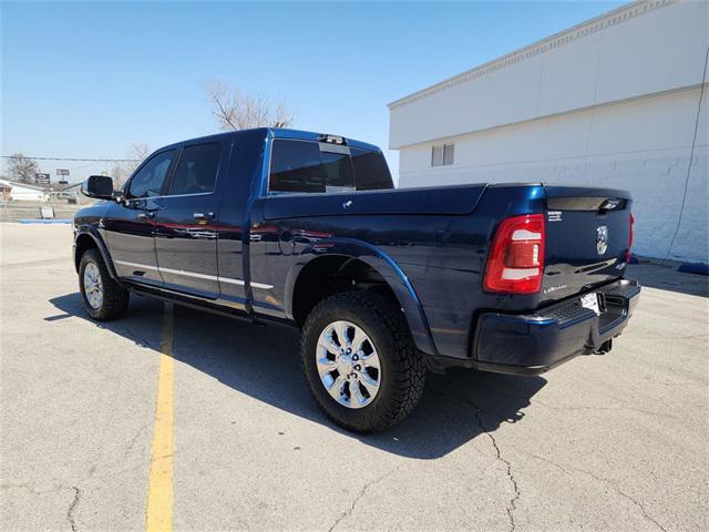 used 2022 Ram 2500 car, priced at $62,976
