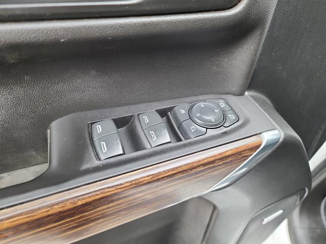 used 2021 Chevrolet Silverado 1500 car, priced at $39,171