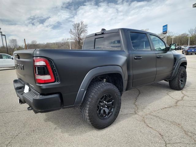 used 2022 Ram 1500 car, priced at $78,992