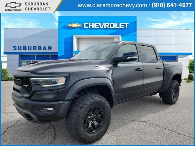 used 2022 Ram 1500 car, priced at $78,992