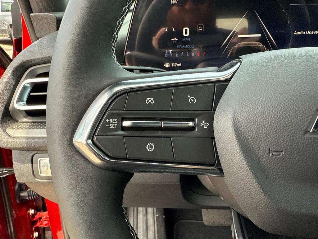 new 2026 Chevrolet Traverse car, priced at $45,473