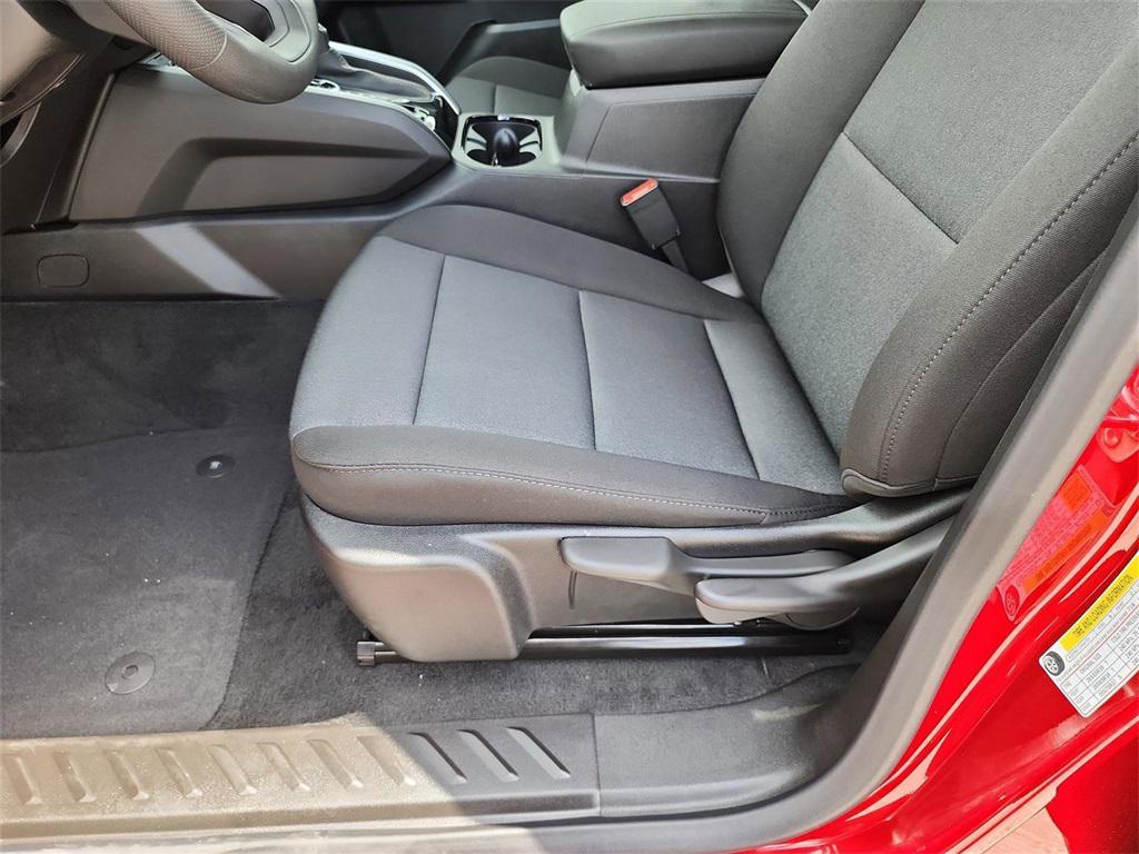 new 2025 Chevrolet Colorado car, priced at $42,090