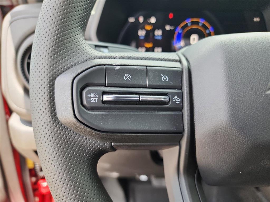 new 2025 Chevrolet Colorado car, priced at $42,090
