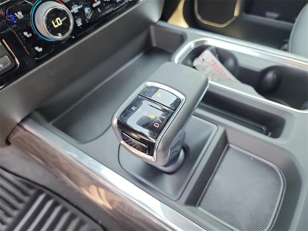 new 2026 Chevrolet Silverado 1500 car, priced at $63,522