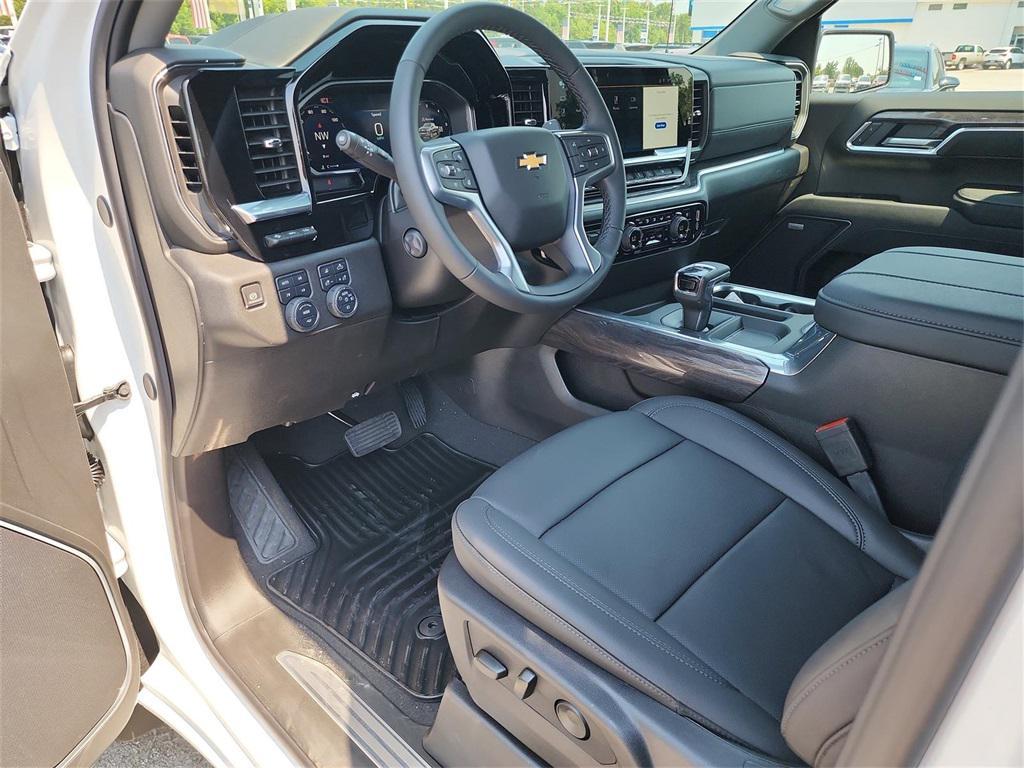 new 2026 Chevrolet Silverado 1500 car, priced at $63,522