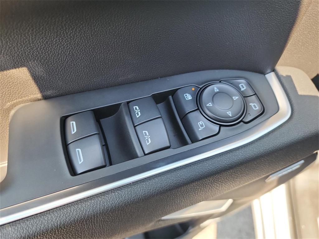 new 2026 Chevrolet Silverado 1500 car, priced at $63,522