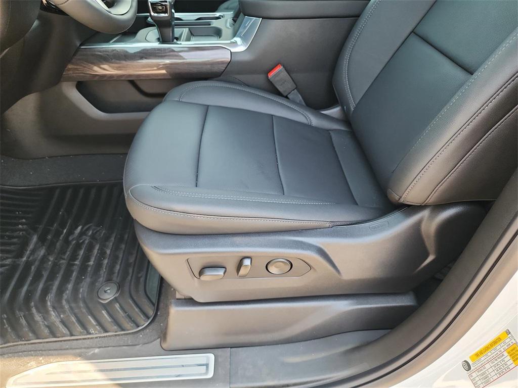 new 2026 Chevrolet Silverado 1500 car, priced at $63,522